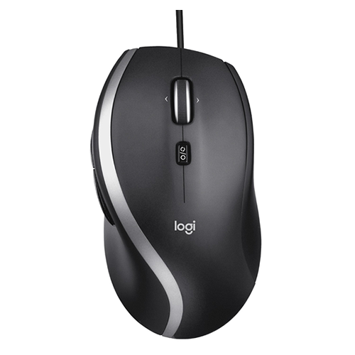 Logitech Advanced Corded M500s Logitech Advanced Corded M500s